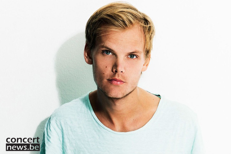 Foto’s: Avicii