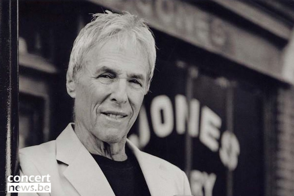 Foto’s: Burt Bacharach