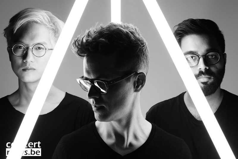 Foto’s: Son Lux