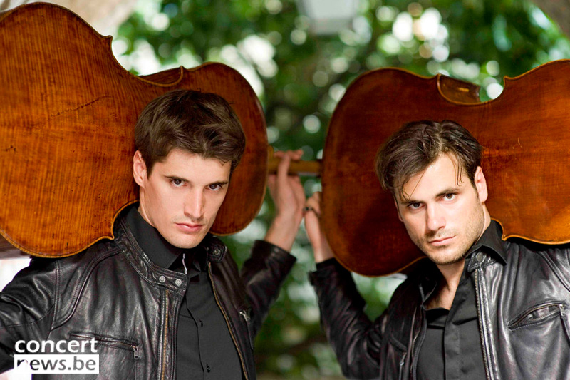 2Cellos