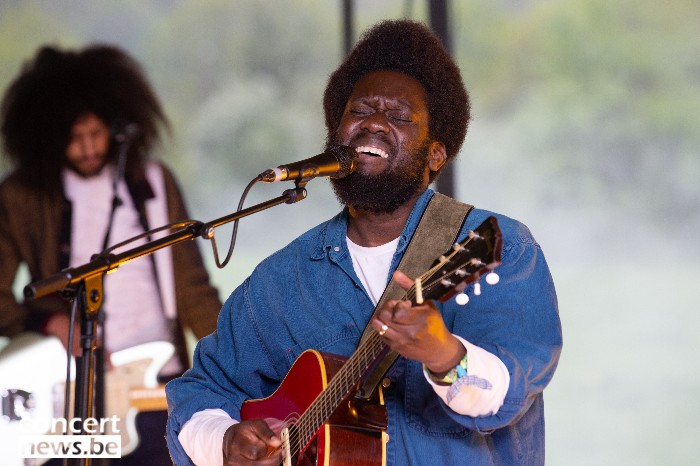 Michael Kiwanuka