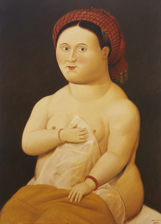 Fernando Botero