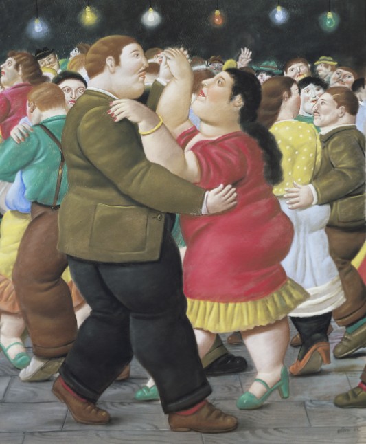 Fernando Botero