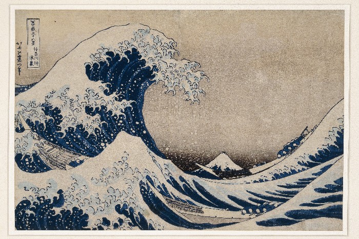 Hokusai