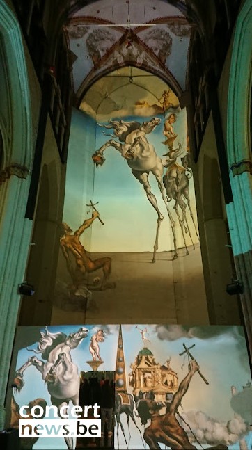 Inside Dali