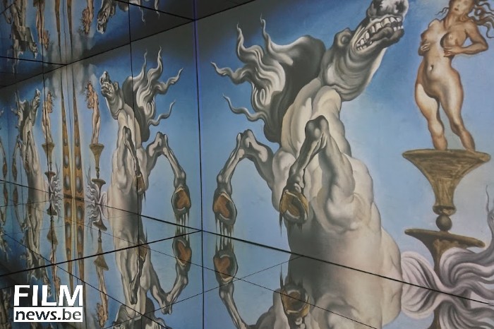 Inside Dali