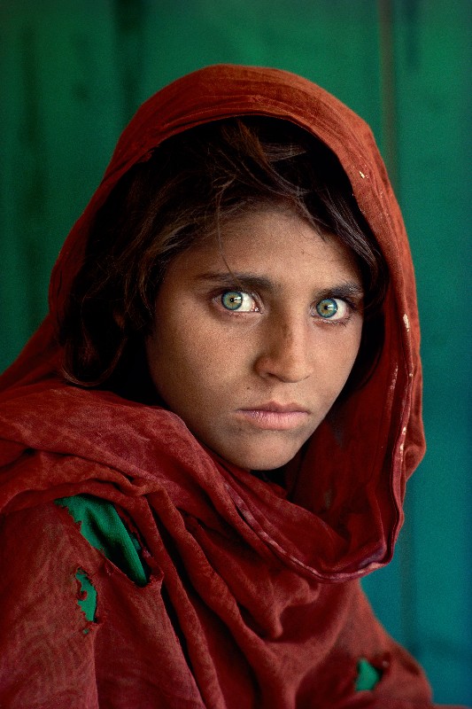 The World of Steve McCurry