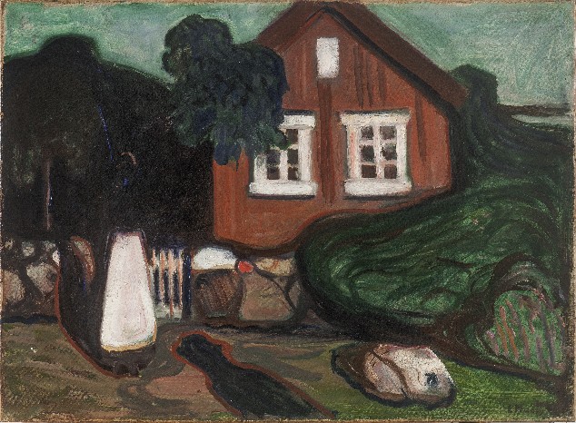 Edvard Munch