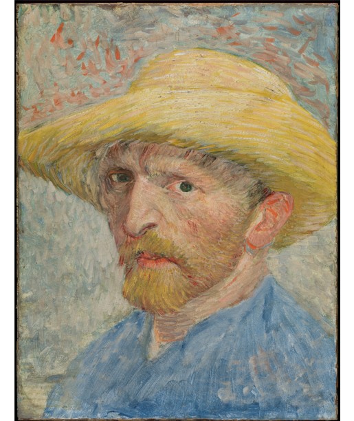 van Gogh Self-portraits