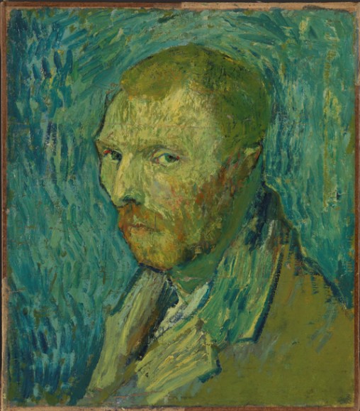 van Gogh Self-portraits