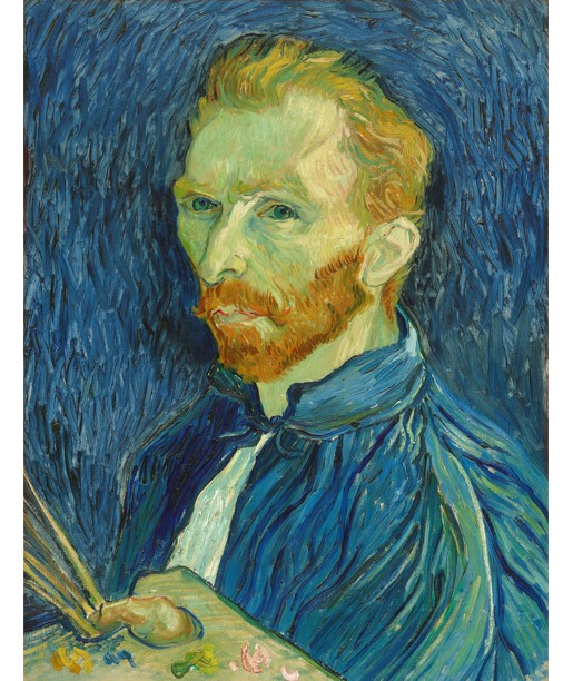 van Gogh Self-portraits