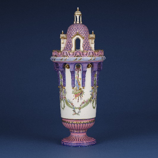 Inspiring Walt Disney: The Animation Of French Decorative Arts