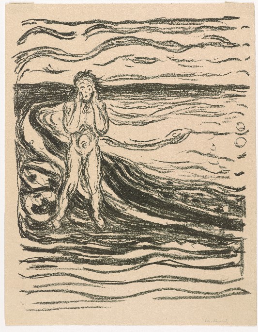 Edvard Munch