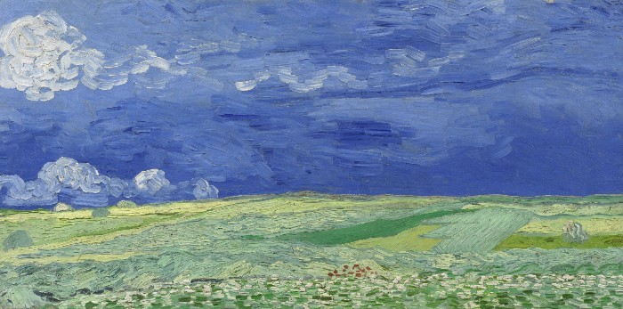van Gogh in Auvers