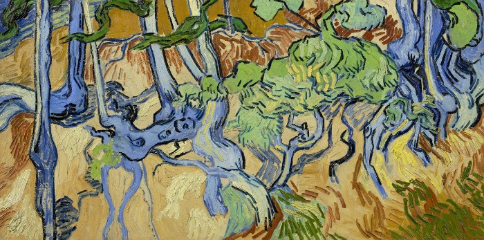 van Gogh in Auvers