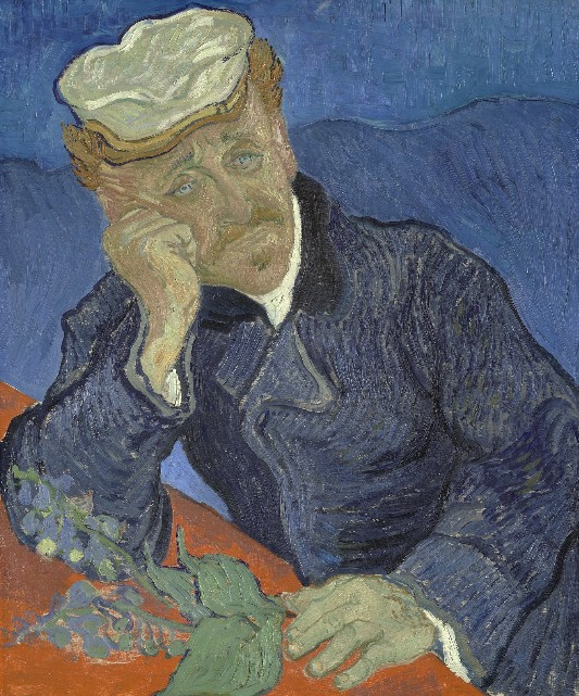 van Gogh in Auvers