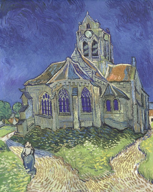 van Gogh in Auvers